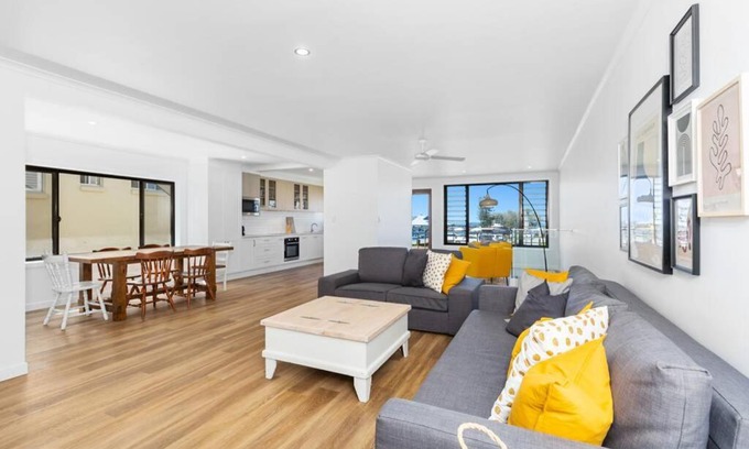 Kingscliff Apartamento | Villa Marina by the Sea, Kingscliff Accommodation
