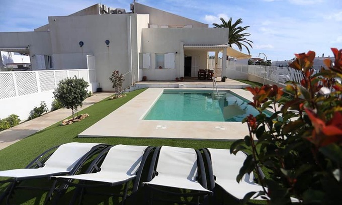 Cala en Forcat Casa | Villa Marina Calan Blanes