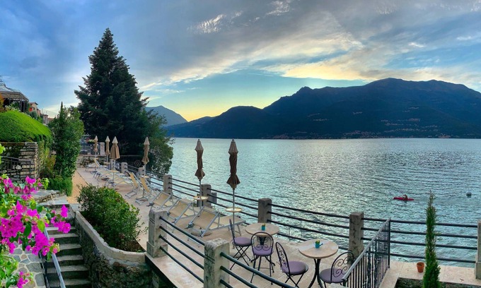 Bellano Cama Y Desayuno | Villa Marina - Como Lake