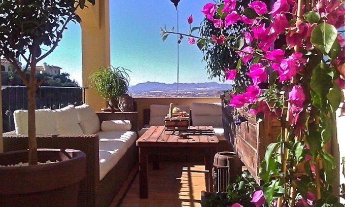 Los Geraeos Apartamento | Villa Marina