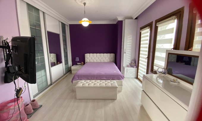 Beylikduzu Cabaña | VILLA MARINA SWEET