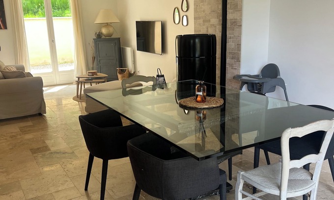 La Celle-sur-Morin Casa | Villa Marine