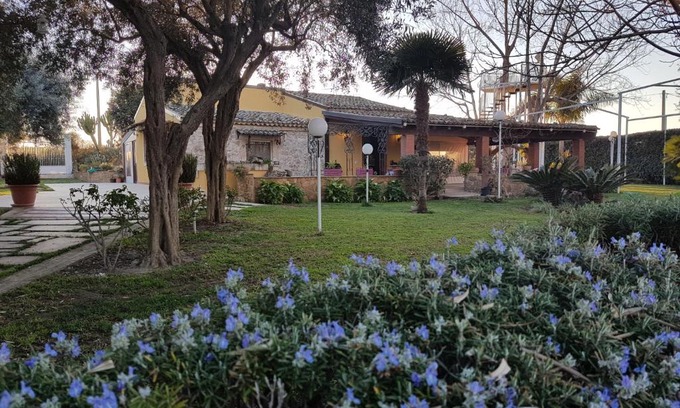 Augusta Casa | Villa Marinella