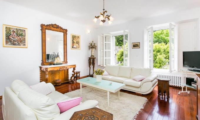 Lapad Apartamento | Villa Marini Dvori - with free parking