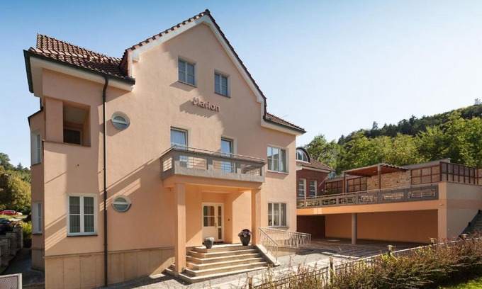 Luhacovice Apartamento | Villa Marion