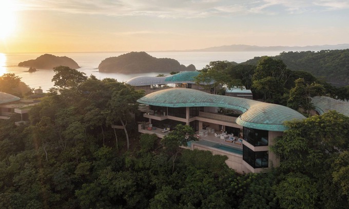 Península de Papagayo Villa | Villa Mariposa - Brand New - 7 Bedroom 8.5 Bath - Peninsula Papagayo