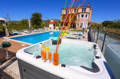 Dugopolje Villa | Villa Maris