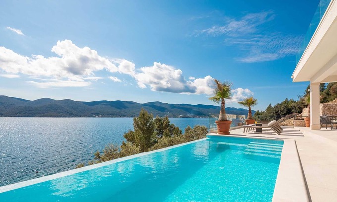 Viganj Villa | Villa Maris Peljesac - Villas de lujo en el Adriático