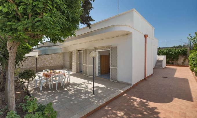 Torre Lapillo Apartamento | Villa Marita by BarbarHouse