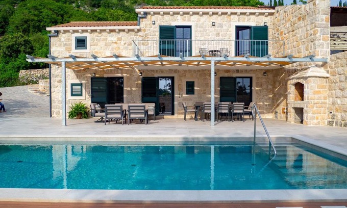 Ljuta Villa | Villa Marlea