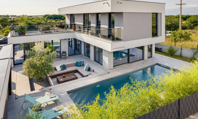 Zaton Villa | Villa Marli