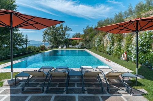 Lucca Villa | Villa Marlia by Mmega