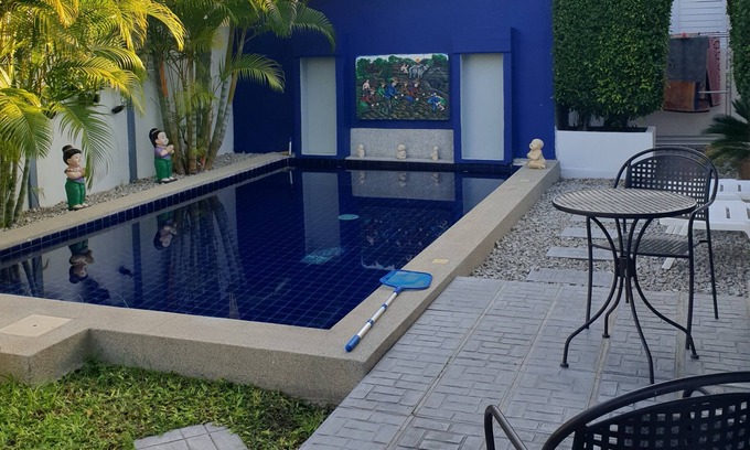 Nong Kae Casa | Villa Marlie