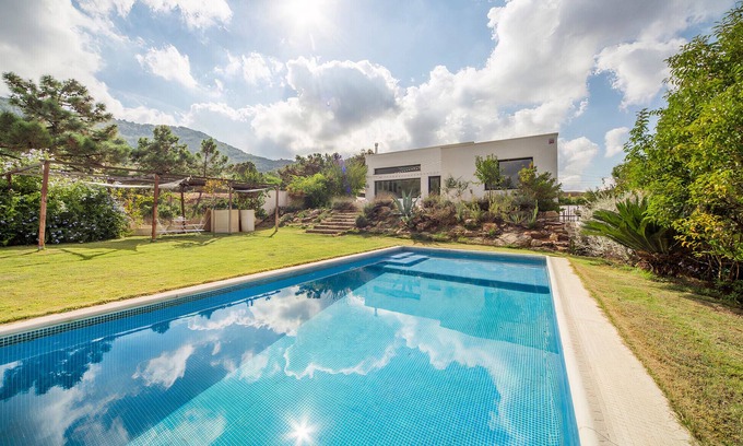 Puebla Tornesa Villa | Villa Marmudella, descanso en Parque Natural