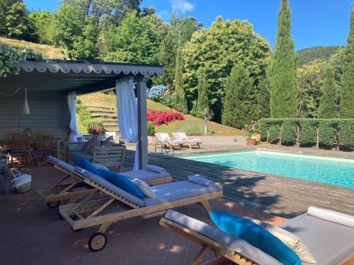 Vicopelago Villa | Villa Marra