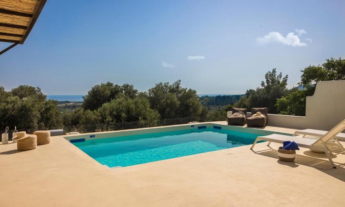 Chavriata Villa | Villa Marta