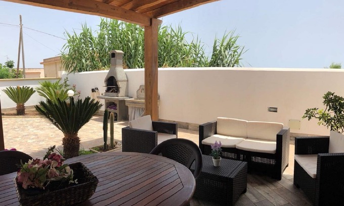 Triscina Villa | Villa Martina - Triscina di Selinunte