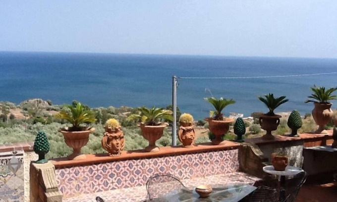Trabia Casa | Villa Maruzza one kilometer from the sea