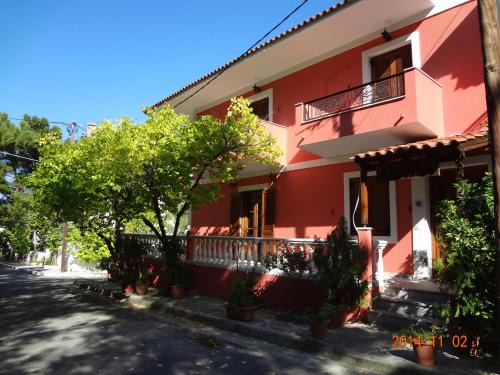 Ireon Casa | Villa Mary Galini