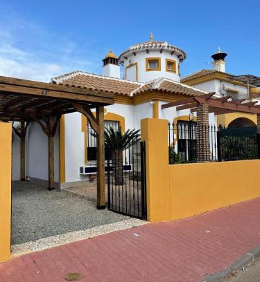 Mazarrón Villa | Villa Marysol