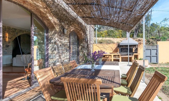 Foixa Villa | La Villa Mas Darovie en Foixa