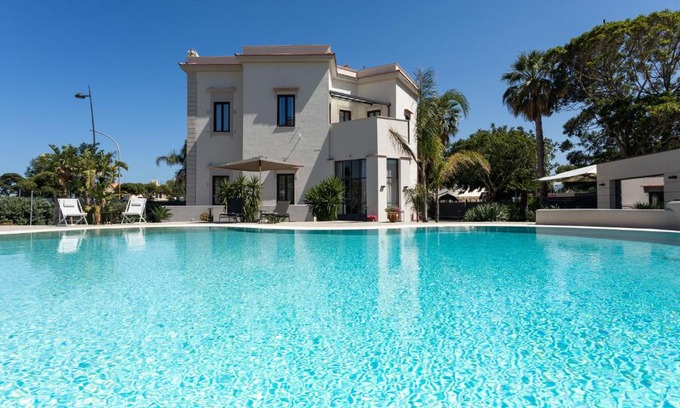 Mondello Casa | Villa Masetta - Luxury Suites
