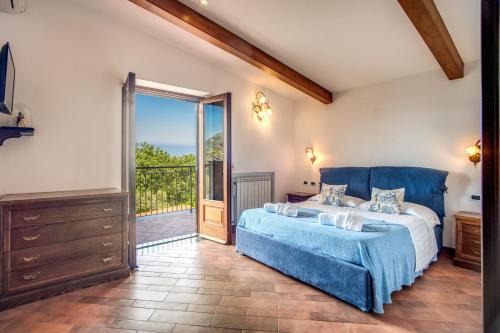 Schiazzano Casa | Villa Mattia in the Land of Sirens