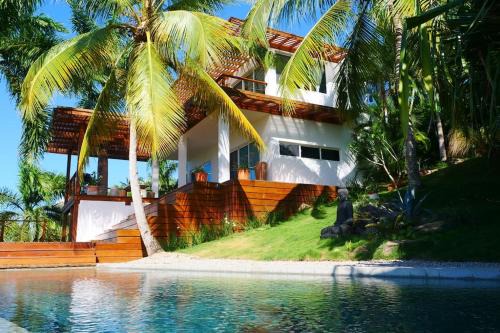 Las Terrenas Villa | Villa Mata De Mango