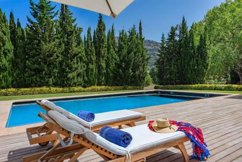 Valldemossa Villa | Villa Matge