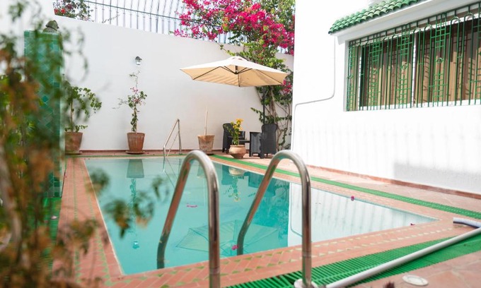 Tetouan Casa | VILLA MATI Maison D'hôtes