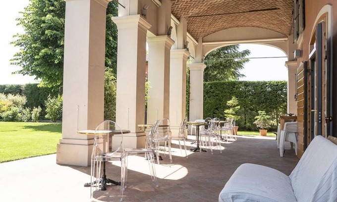 Buon Pastore-Sant'Agnese-San Damaso Cama Y Desayuno | Villa Matildis