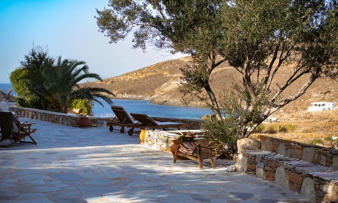 Kithnos Casa | Villa Mavrianos