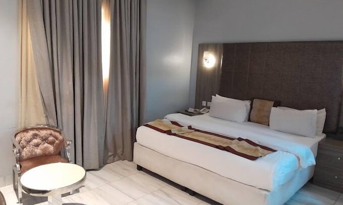 Egbeda Apartamento | Villa Maxili Hotel and Apartment