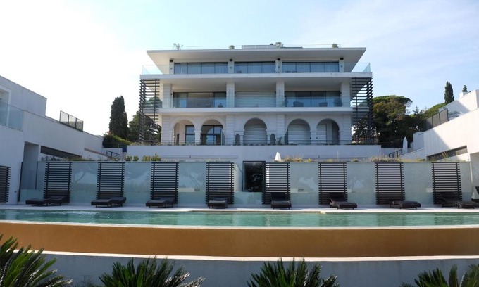 Sainte-Maxime Apartamento | Villa Maxima