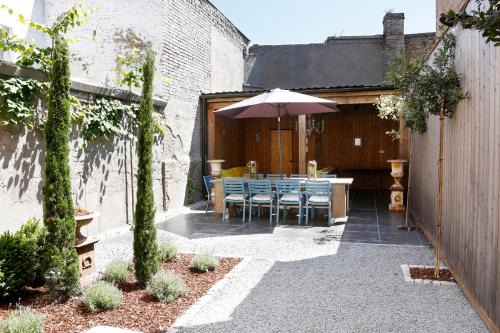 Ostend City Centre Casa | Villa Maxime