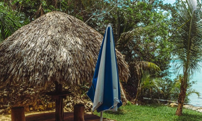 Bacalar Cabina | Villa Atmósfera Maya Bacalar