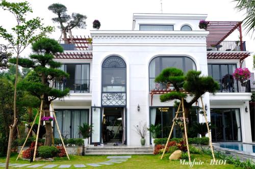 Phuc Yen Villa | Villa Mayfair B101 Đại Lải - 5 Phòng ngủ