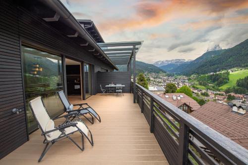 Ortisei Apartamento | Villa Mayr