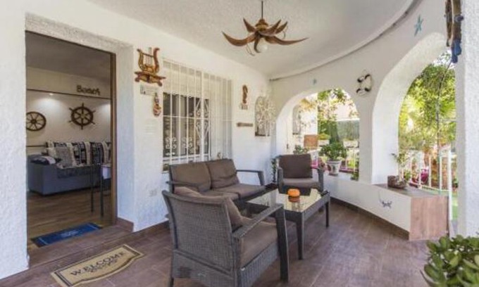 Calpe Villa | Villa med panoramautsikt med privat pool i Calpe Costa Blanca Spanien
