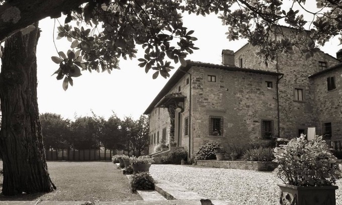 Scarperia Casa | Villa Medicea Lo Sprocco