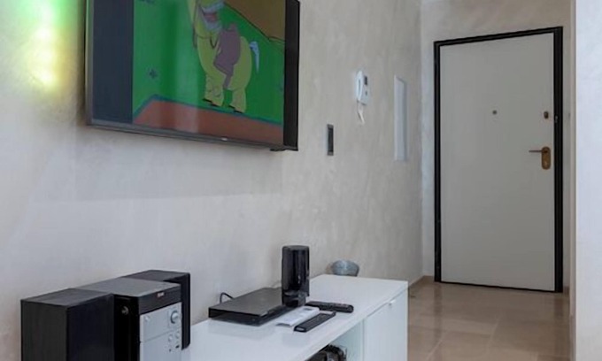 Hollerich Apartamento | Villa Medici 22 Two-Bedroom Apartment with Spa Bath