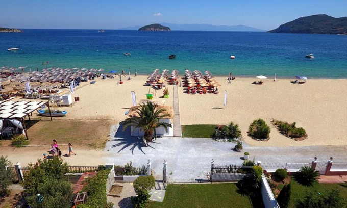 Nea Iraklitsa Apartamento | Villa Mediterrane Hotel