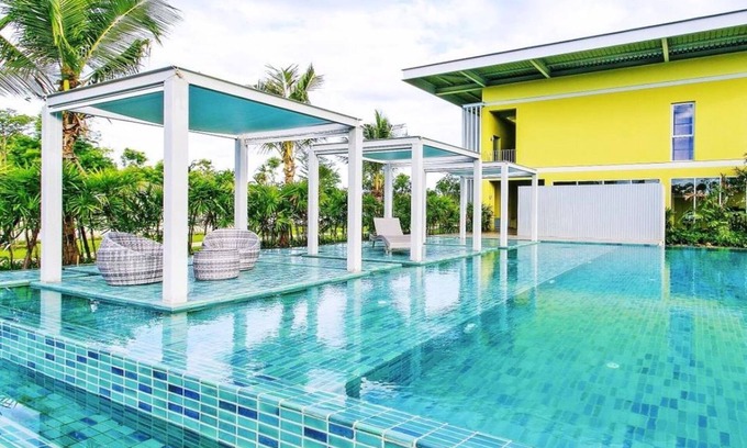 San Sai Apartamento | Villa Meesuk Residence