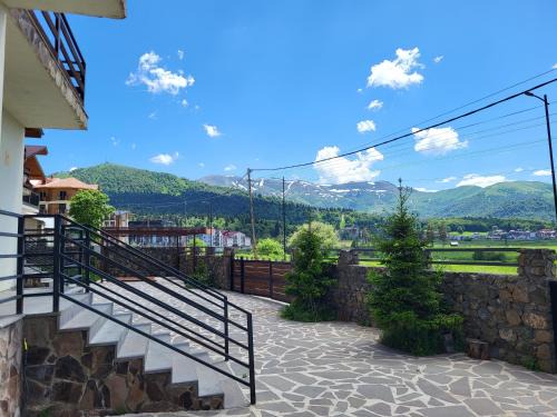 Bakuriani Casa | Villa Megobrebi