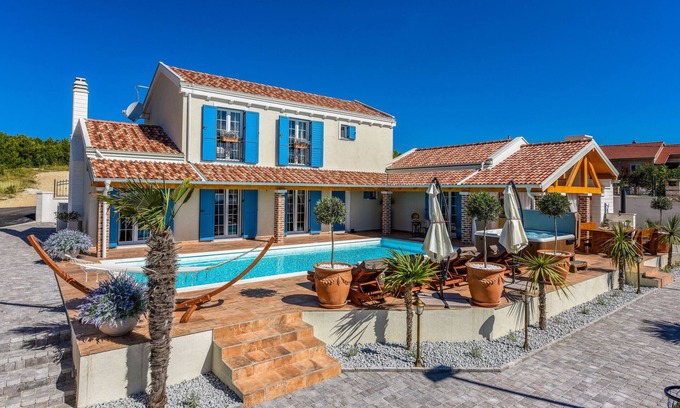 Pridraga Villa | Villa Mek