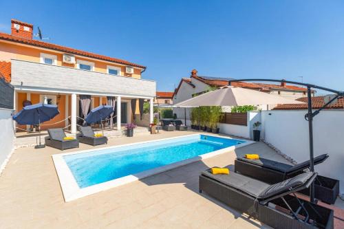 Marcana Villa | Villa Melani Vita by Villa Plus