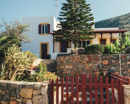 Koutouloufari Casa | Villa Melivia