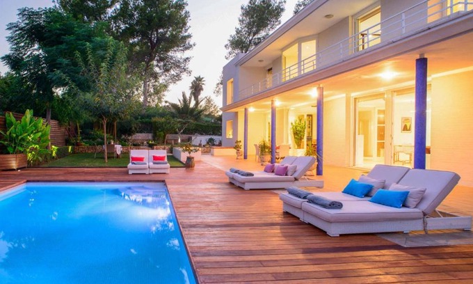 Bahía de San Antonio Villa | Villa Melody