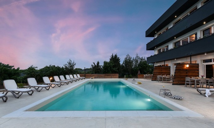 Poljica Villa | Villa Mendula nearby Zadar – Crovillas GmbH