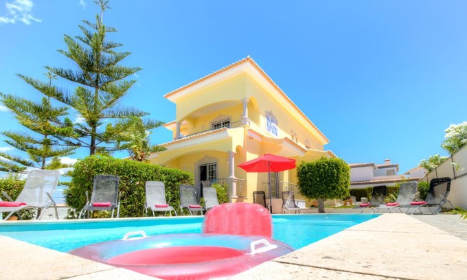 Parchal Villa | Villa Menir
